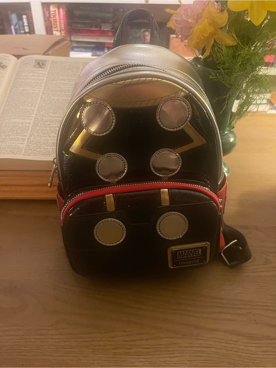 Marvel Handbags - Marvel Black Mini Backpack!